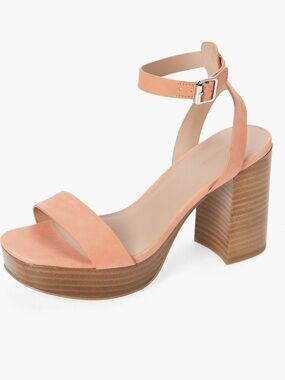 Platform  Sandals with Ankle Strap - Nordstrom Anita
